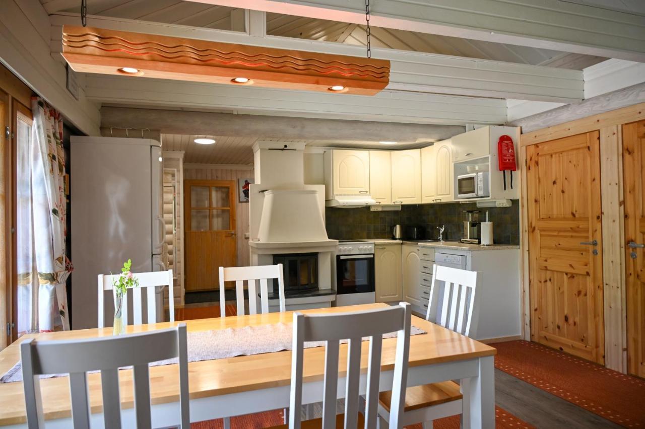 Rukajaerven Lomamajat Apartment 4 Exterior photo